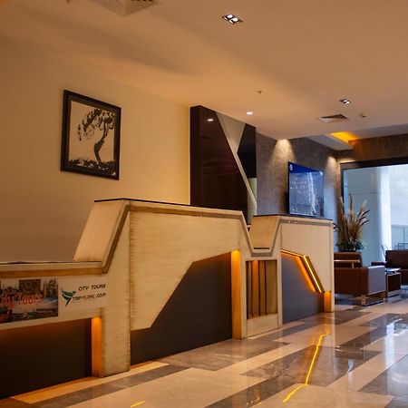 Classy Suite Taksim Istanbul Exterior foto