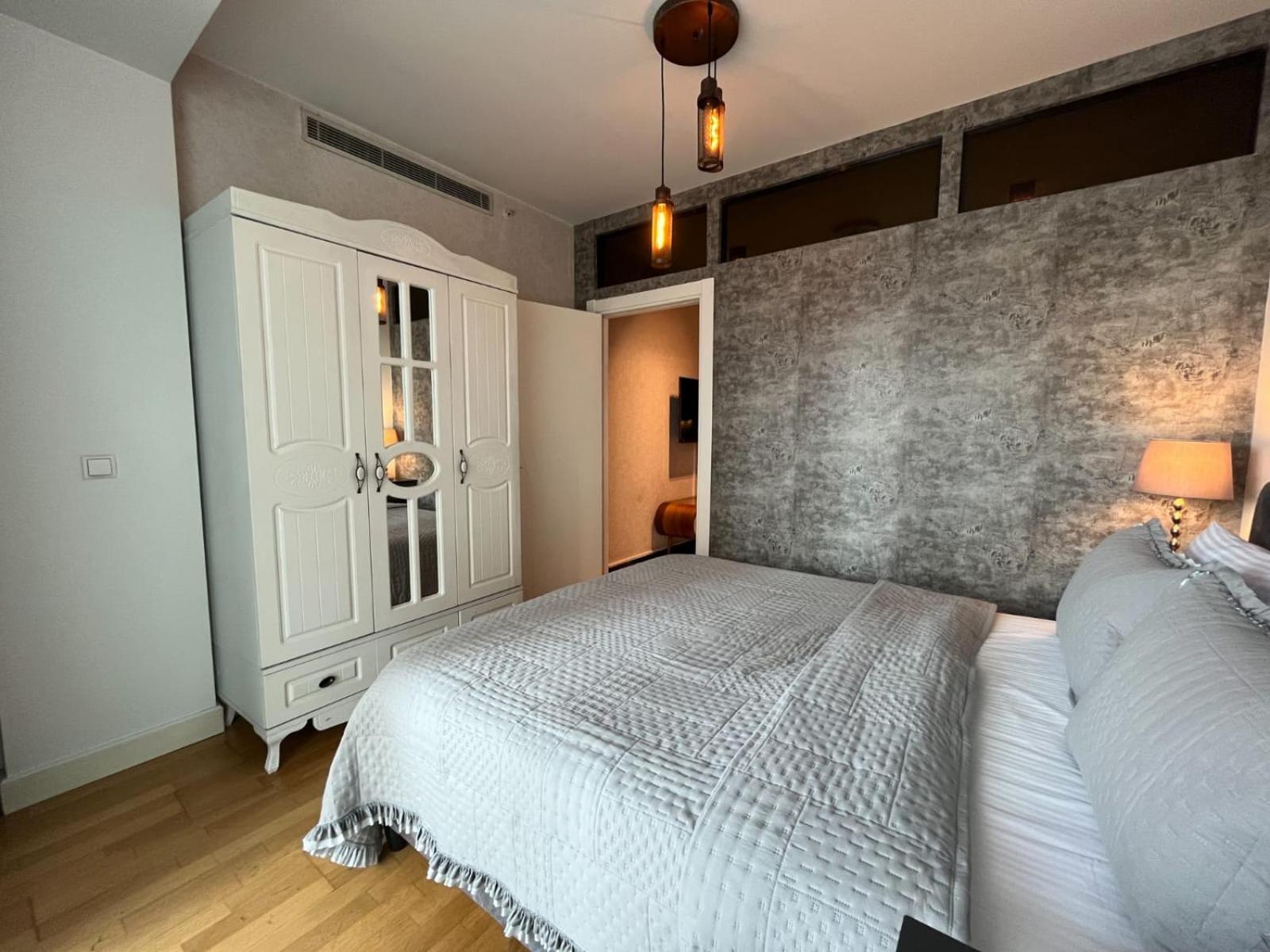 Classy Suite Taksim Istanbul Exterior foto