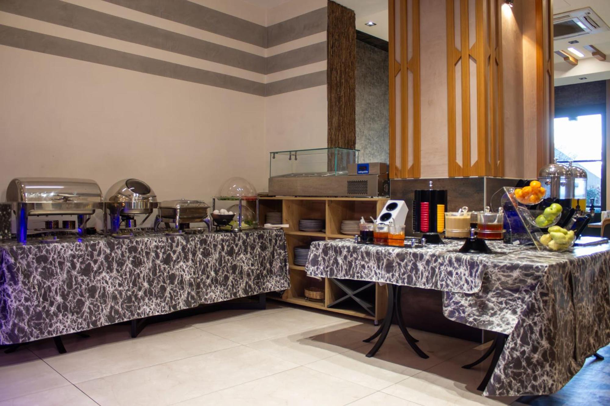 Classy Suite Taksim Istanbul Exterior foto