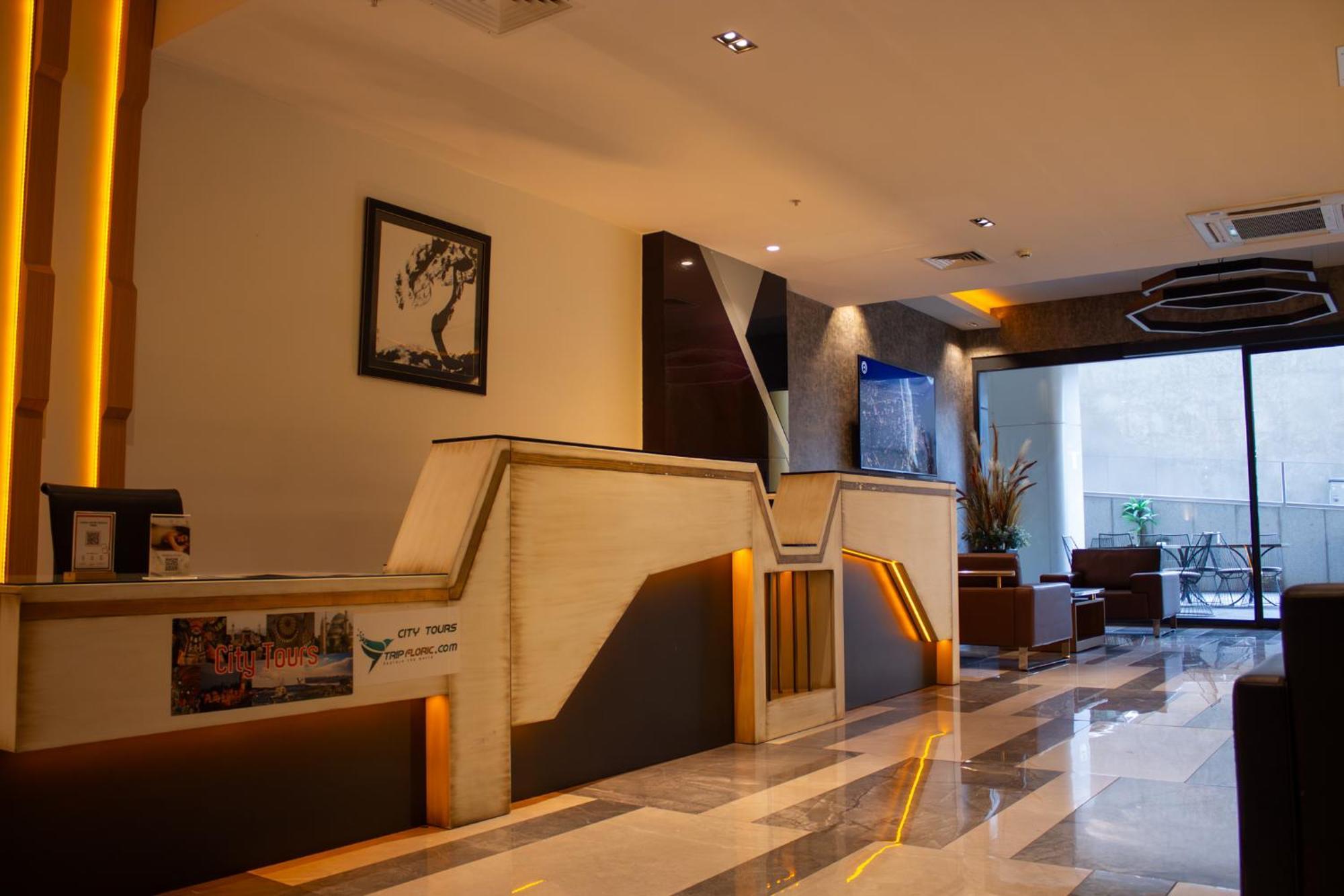 Classy Suite Taksim Istanbul Exterior foto