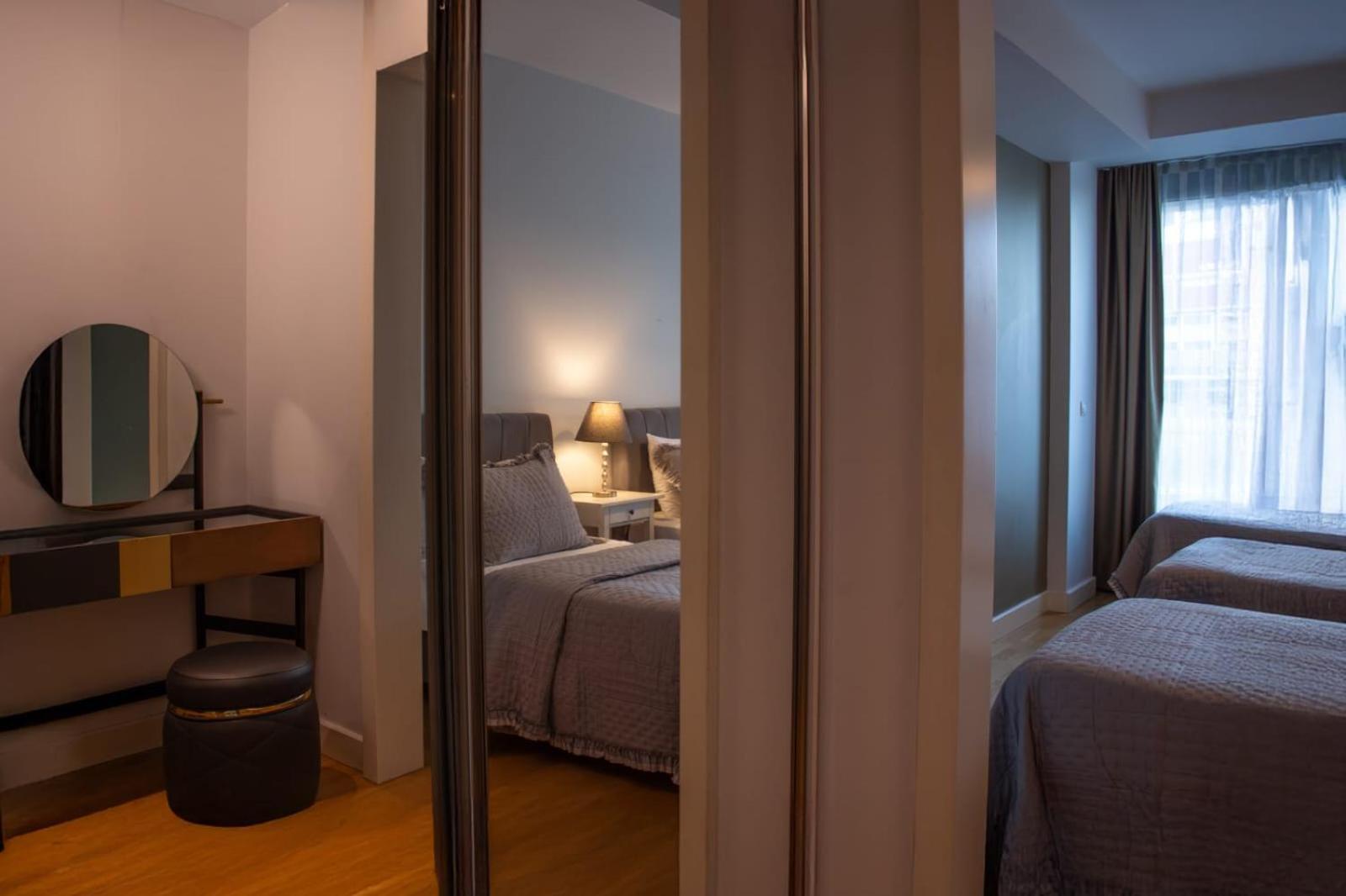 Classy Suite Taksim Istanbul Exterior foto
