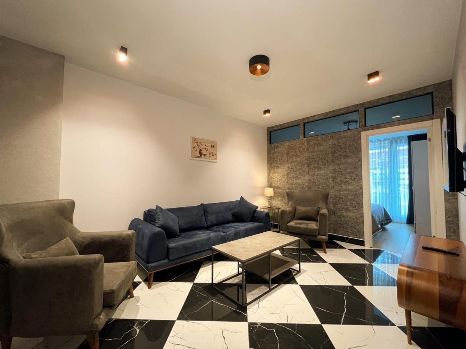 Classy Suite Taksim Istanbul Exterior foto