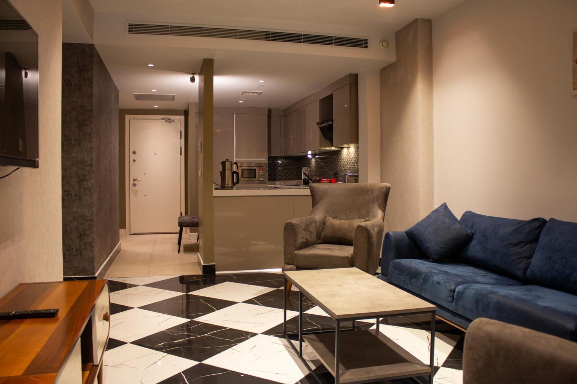 Classy Suite Taksim Istanbul Exterior foto