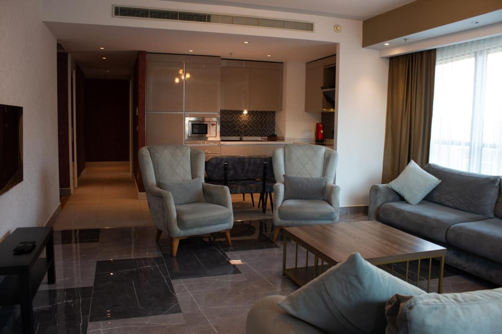 Classy Suite Taksim Istanbul Exterior foto