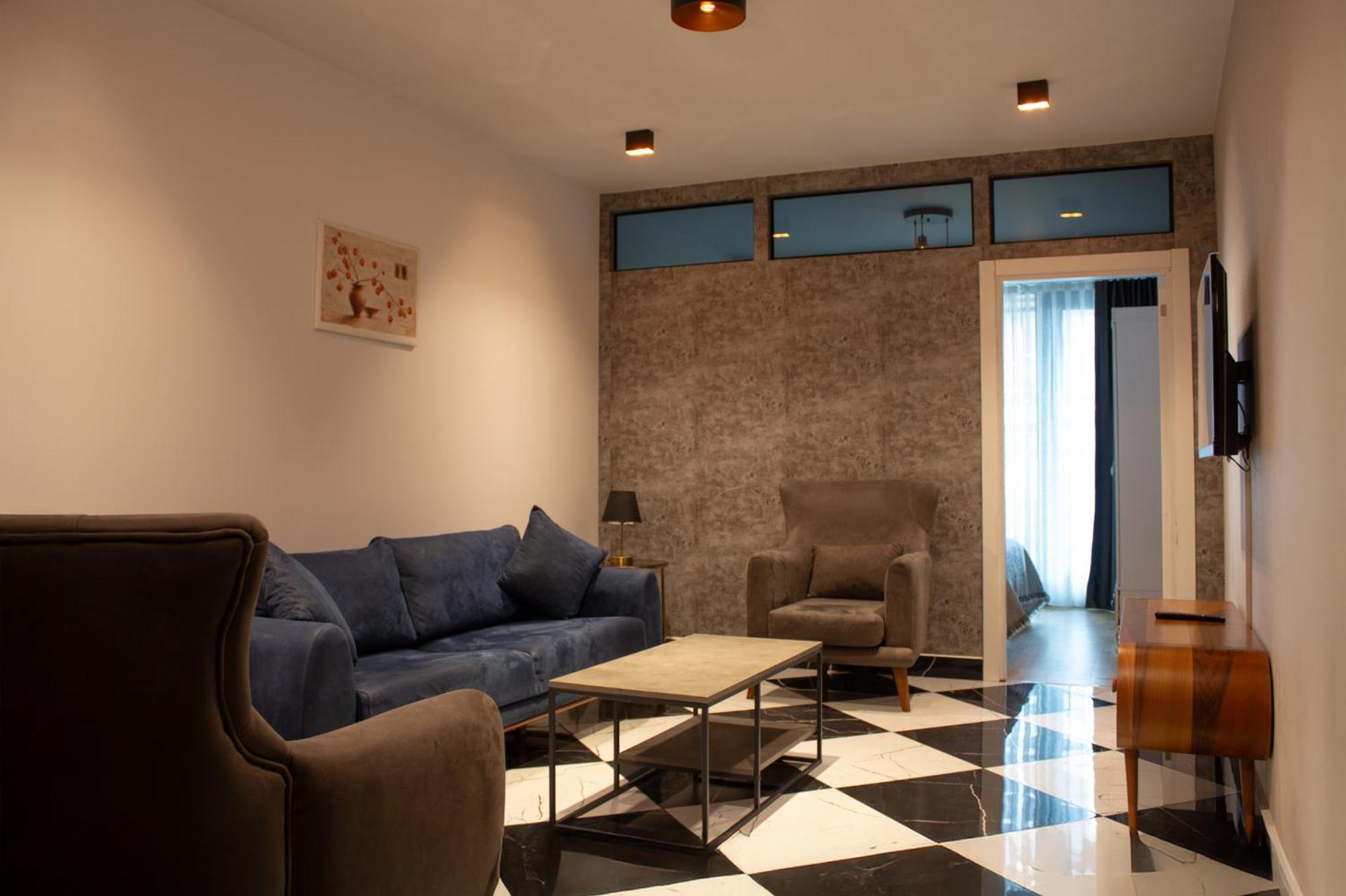 Classy Suite Taksim Istanbul Exterior foto