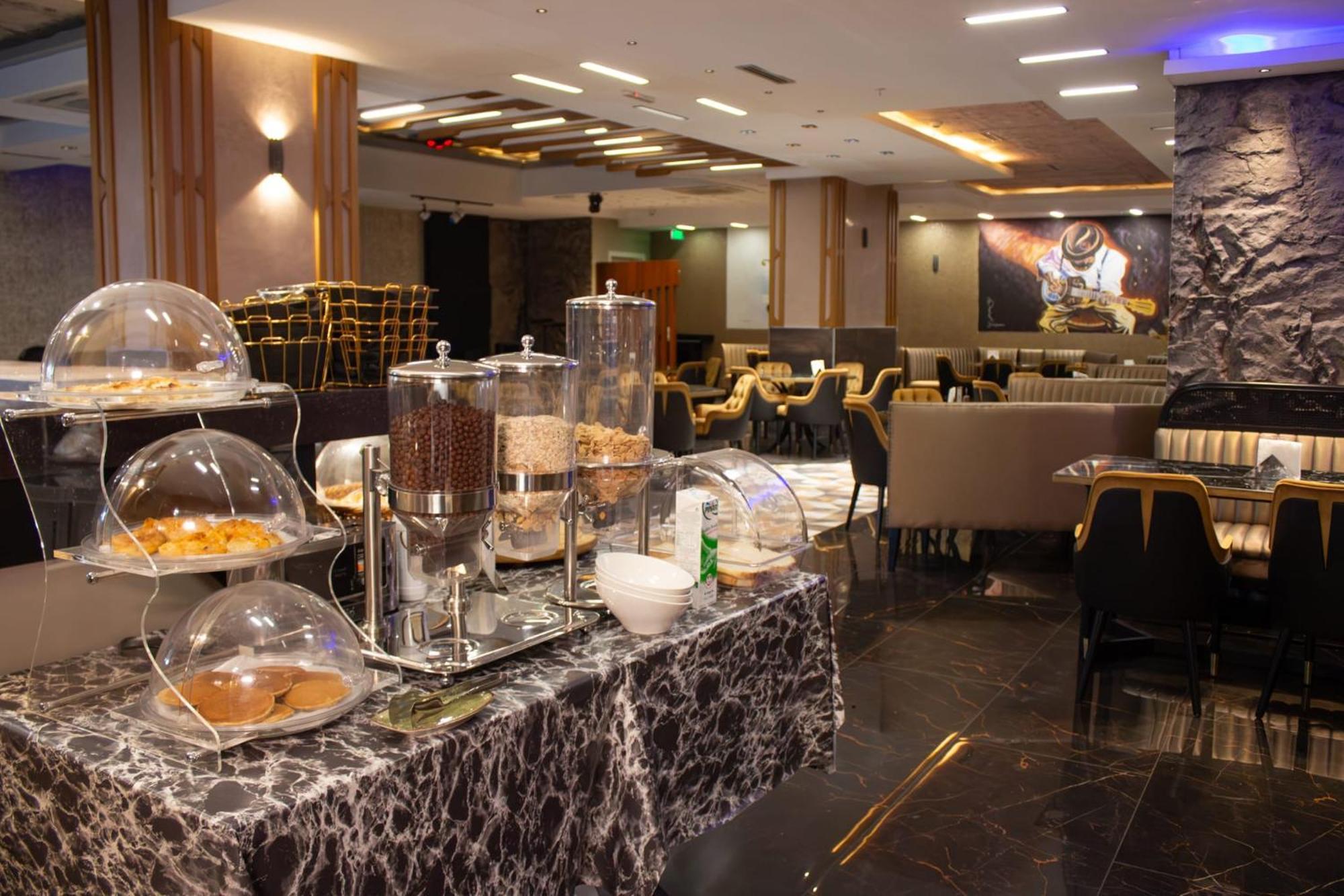 Classy Suite Taksim Istanbul Exterior foto