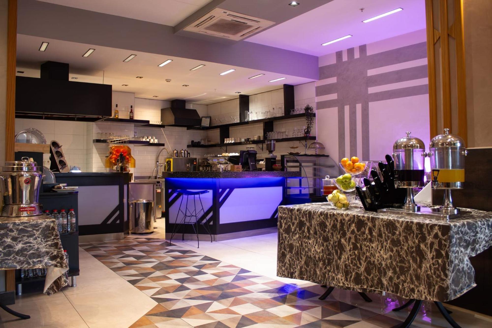 Classy Suite Taksim Istanbul Exterior foto