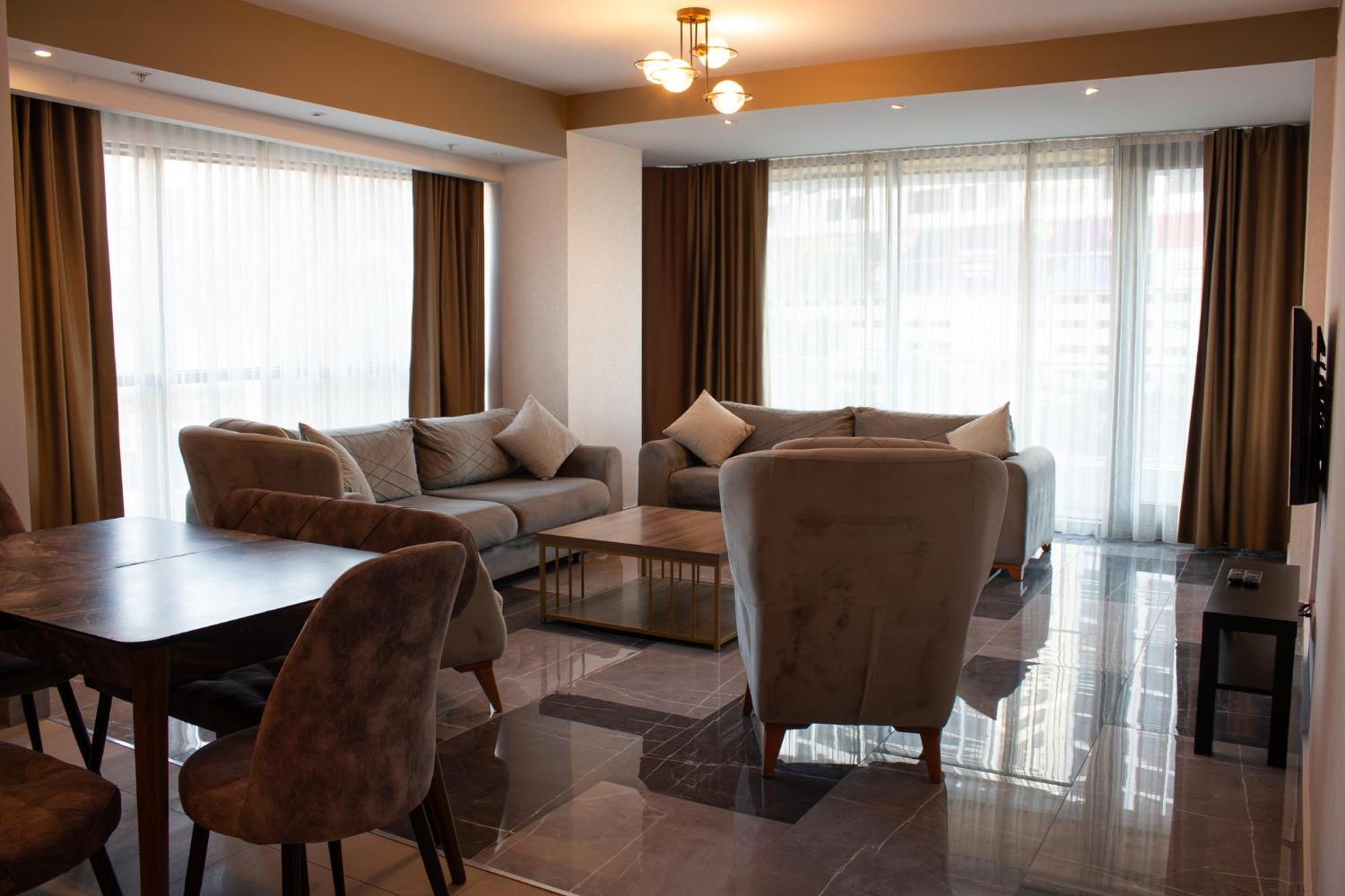 Classy Suite Taksim Istanbul Exterior foto
