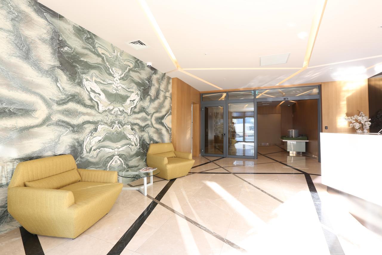 Classy Suite Taksim Istanbul Exterior foto