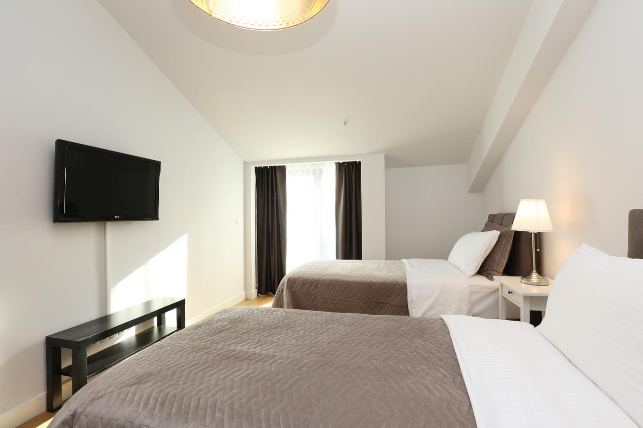 Classy Suite Taksim Istanbul Exterior foto