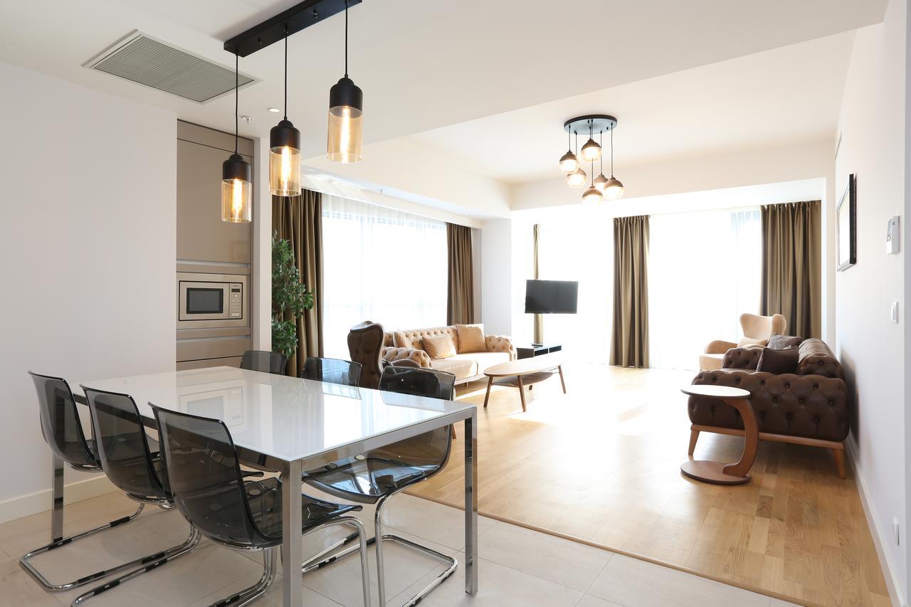 Classy Suite Taksim Istanbul Exterior foto