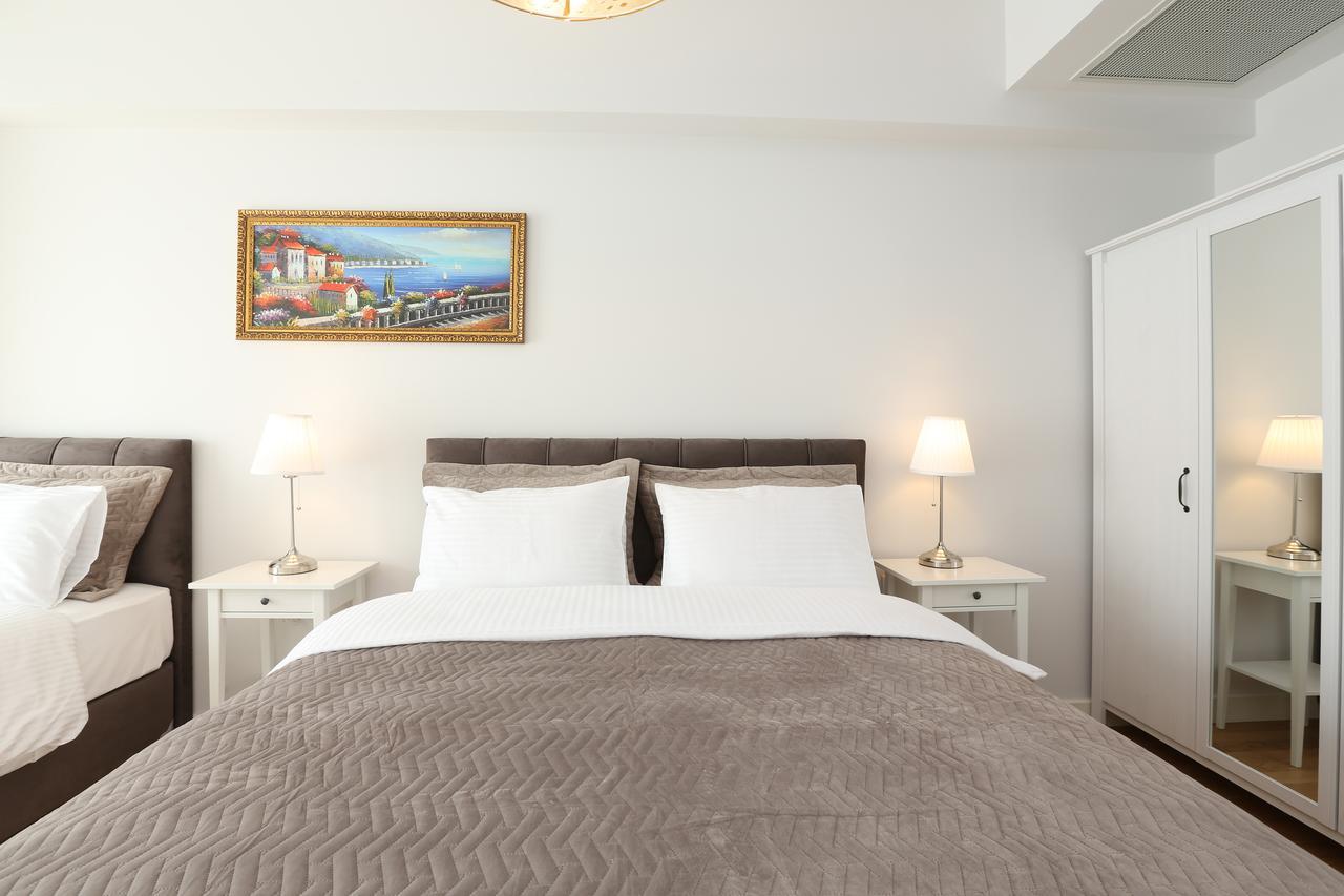 Classy Suite Taksim Istanbul Exterior foto