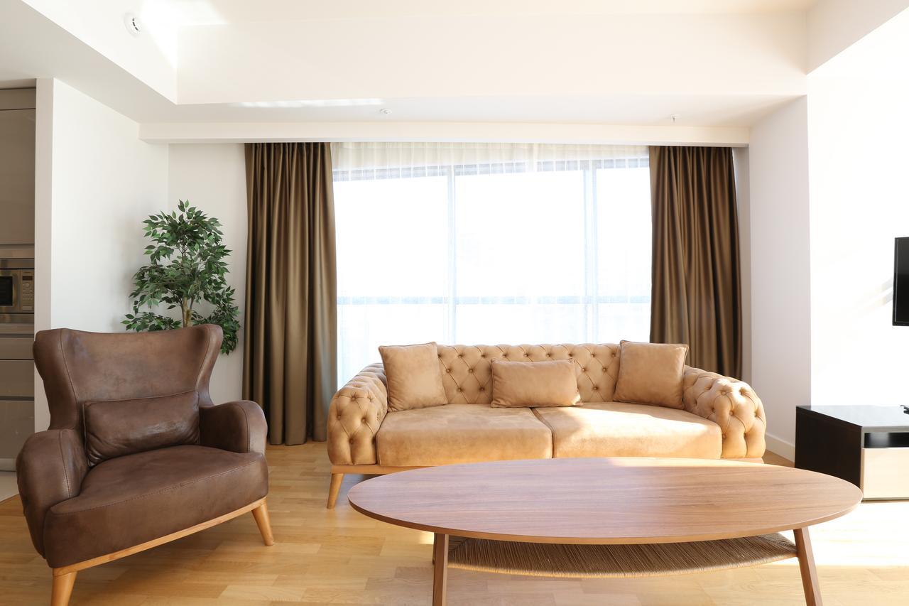 Classy Suite Taksim Istanbul Exterior foto