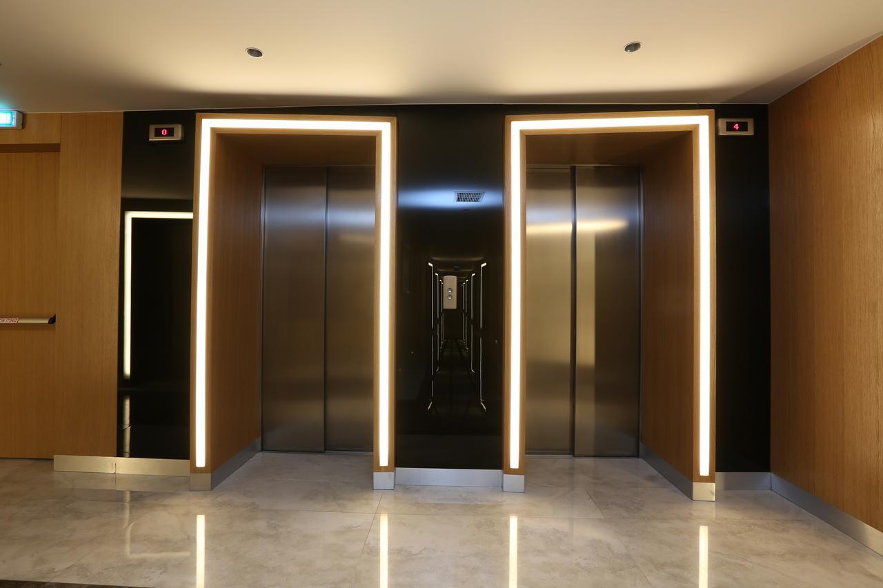 Classy Suite Taksim Istanbul Exterior foto