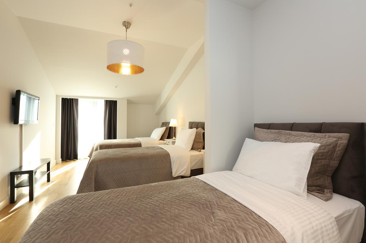 Classy Suite Taksim Istanbul Exterior foto