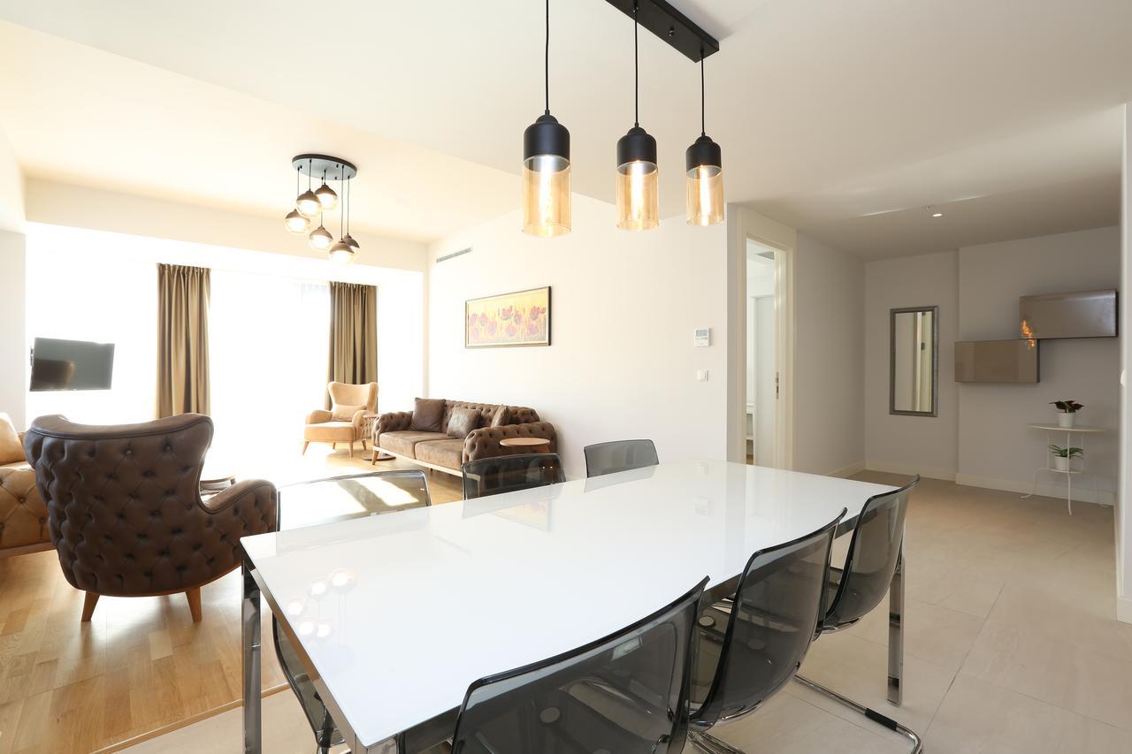 Classy Suite Taksim Istanbul Exterior foto