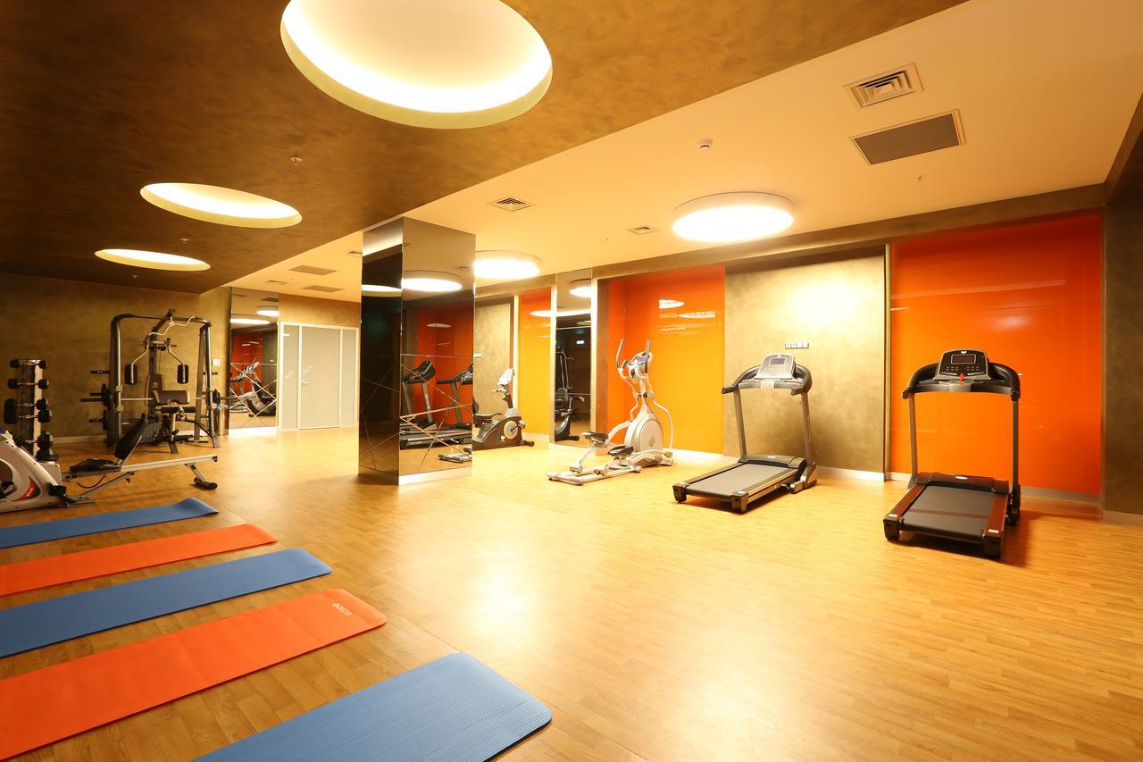 Classy Suite Taksim Istanbul Exterior foto
