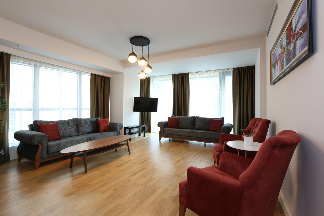 Classy Suite Taksim Istanbul Exterior foto