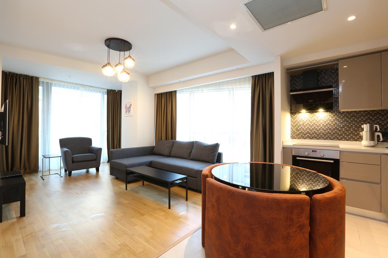 Classy Suite Taksim Istanbul Exterior foto