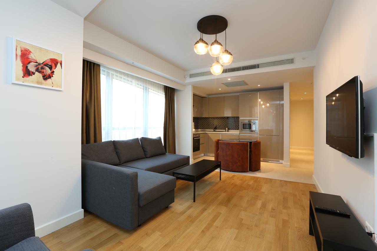 Classy Suite Taksim Istanbul Exterior foto