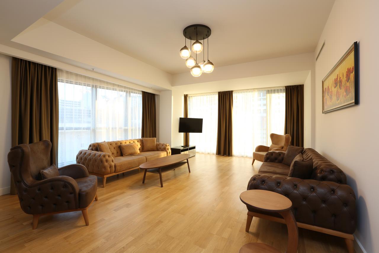 Classy Suite Taksim Istanbul Exterior foto