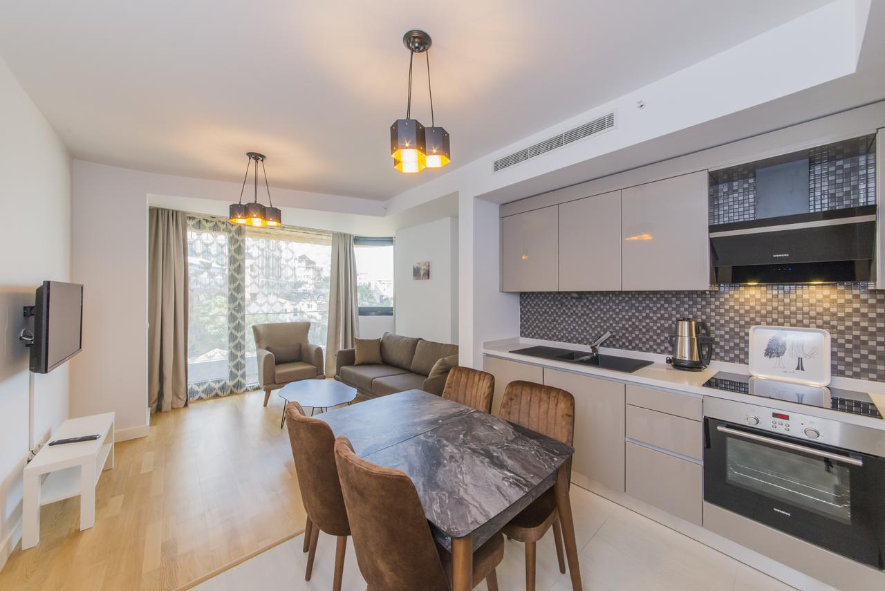 Classy Suite Taksim Istanbul Exterior foto