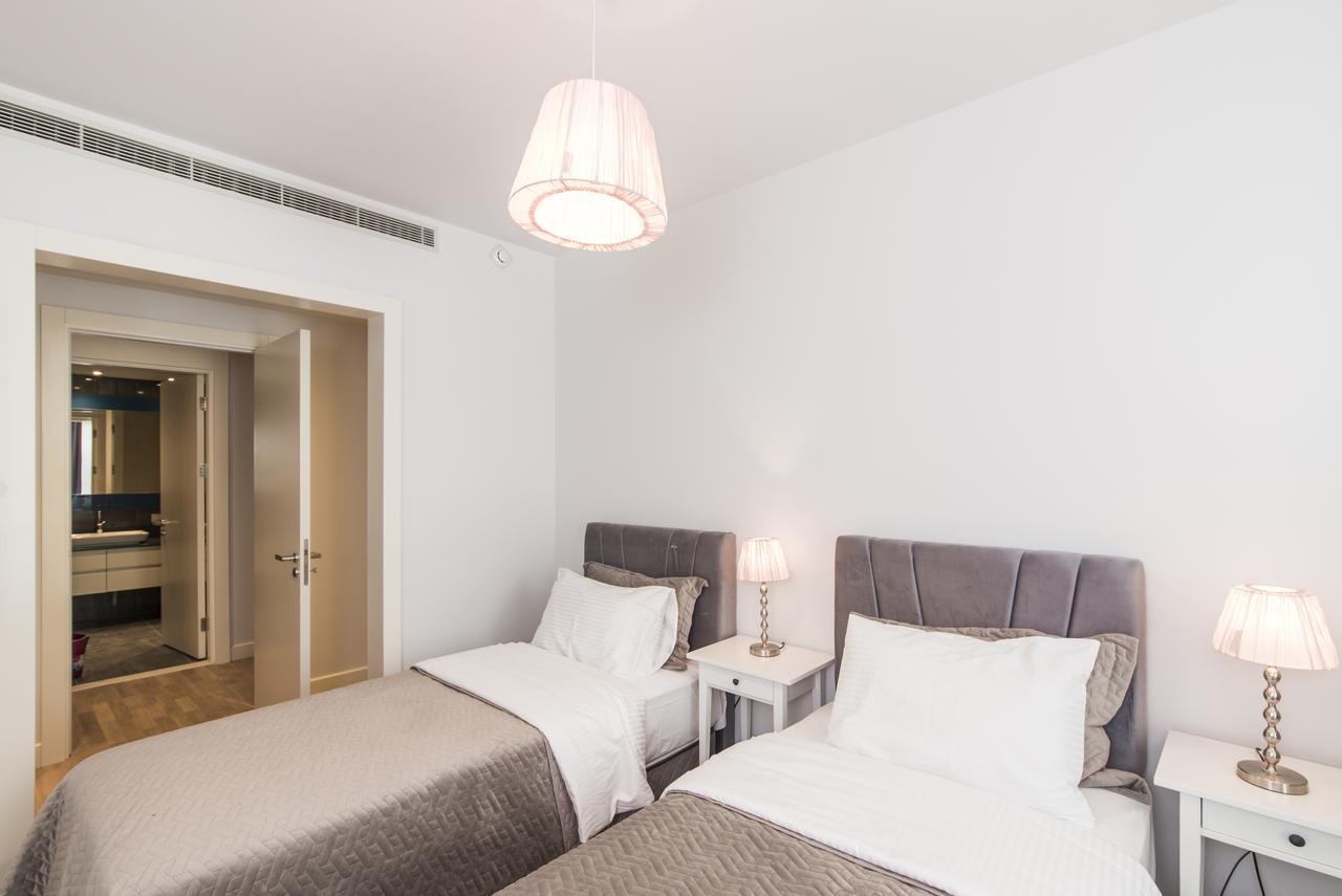 Classy Suite Taksim Istanbul Exterior foto