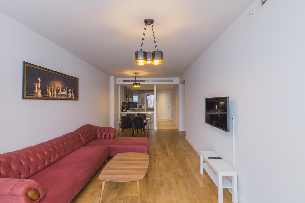 Classy Suite Taksim Istanbul Exterior foto
