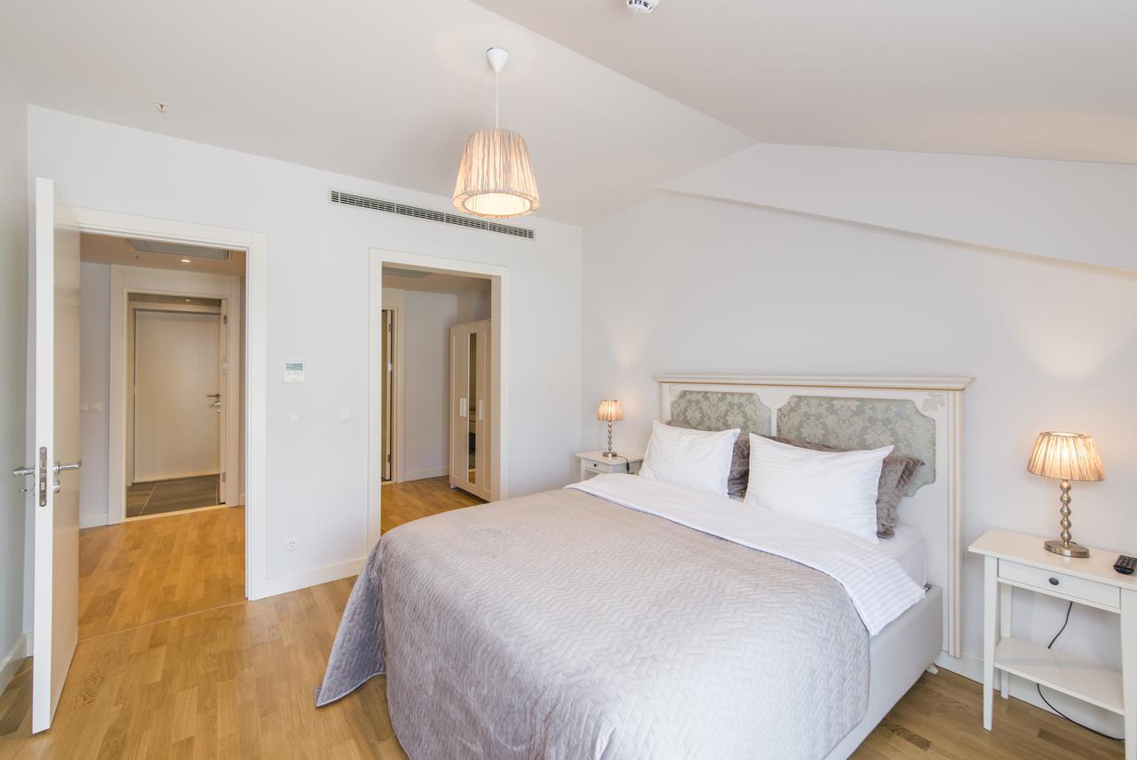 Classy Suite Taksim Istanbul Exterior foto