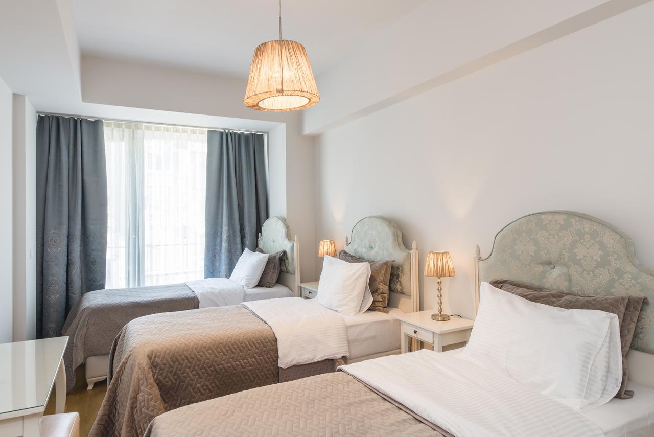 Classy Suite Taksim Istanbul Exterior foto