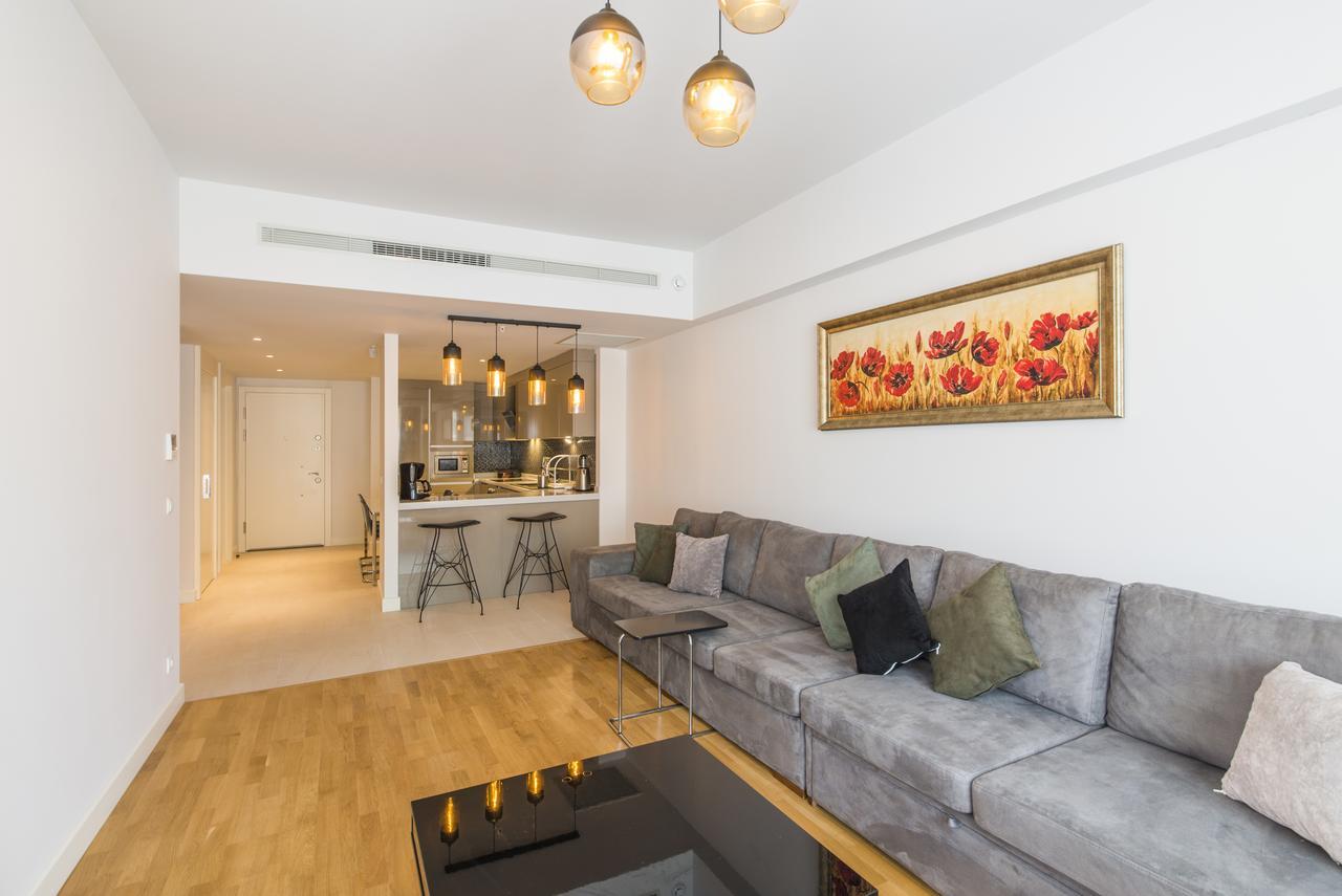 Classy Suite Taksim Istanbul Exterior foto