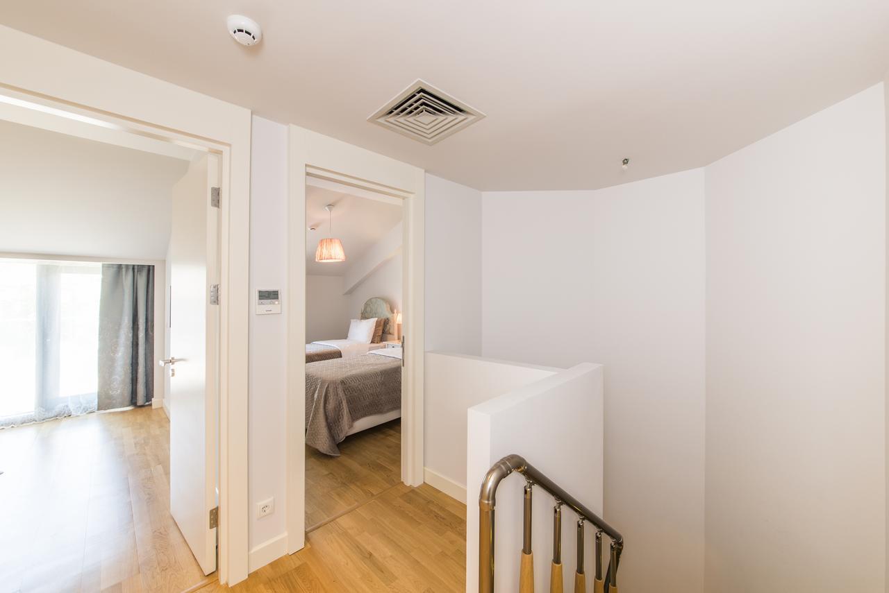 Classy Suite Taksim Istanbul Exterior foto