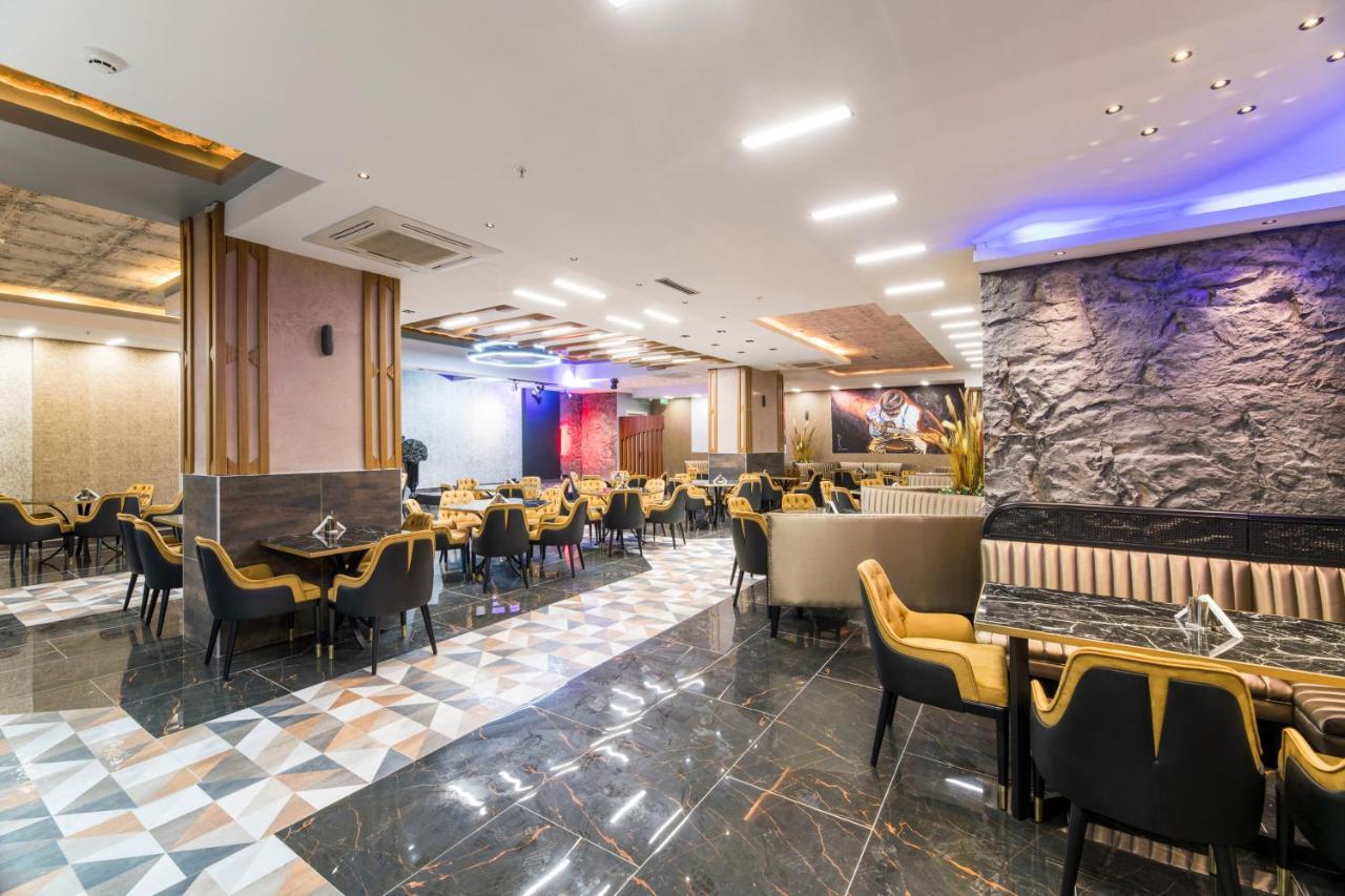 Classy Suite Taksim Istanbul Exterior foto