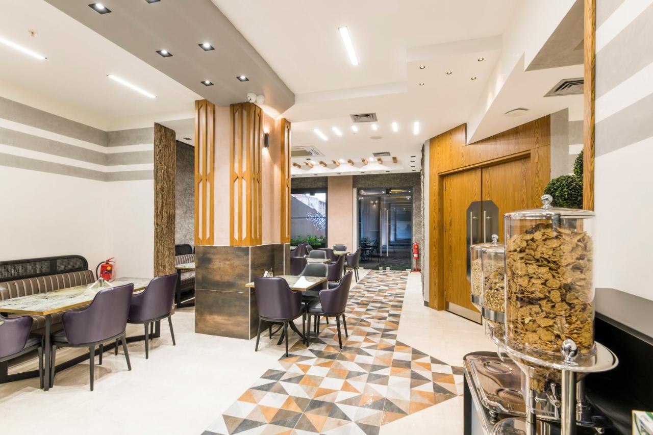 Classy Suite Taksim Istanbul Exterior foto