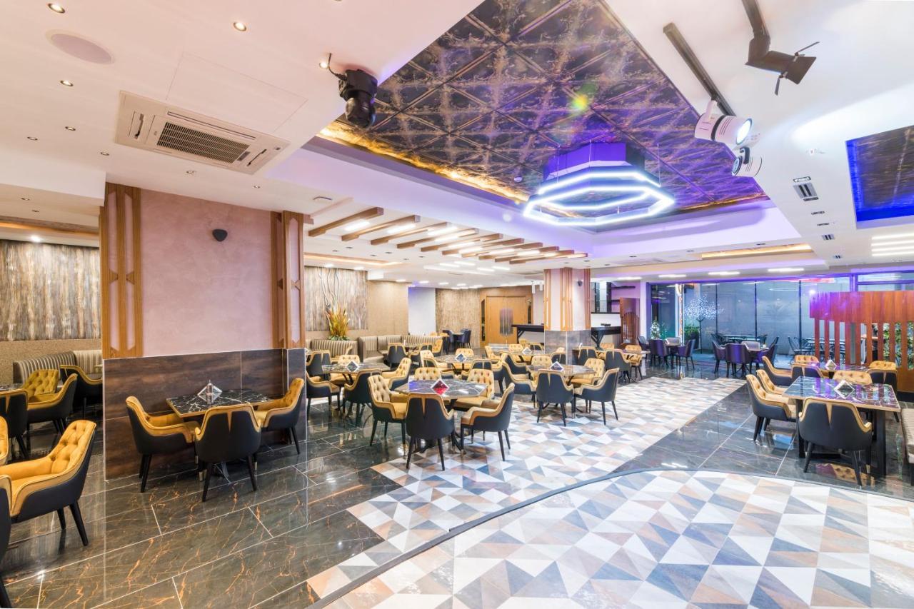 Classy Suite Taksim Istanbul Exterior foto