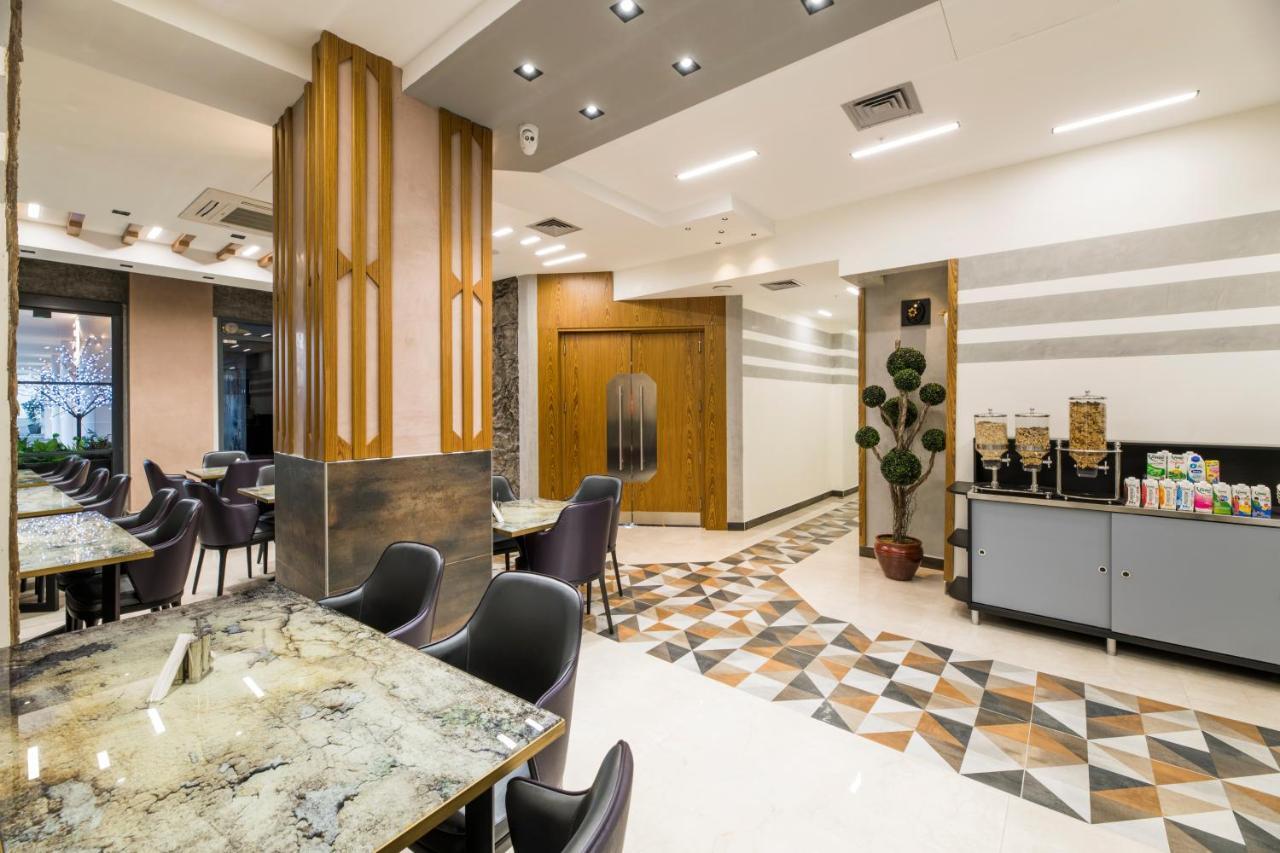 Classy Suite Taksim Istanbul Exterior foto